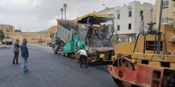 وزيرة الإسكان: أعمال التطوير بالمناطق الصناعية في المدن الجديدة تأتي للارتقاء بمستوى البنية التحتية