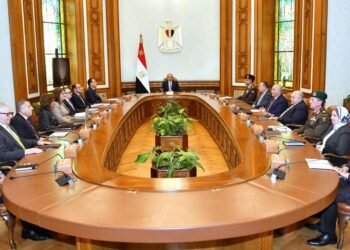 السيسي يوجه بتطوير برامج إعداد الشباب.. ويؤكد: الاستثمار في الإنسان أساس بناء الدولة