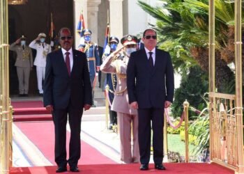 الرئيس السيسي يستقبل نظيره الصومالي اليوم لبحث مستجدات القضايا الإقليمية والدولية