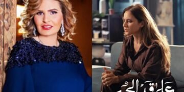 يسرا تشيد بنيللي كريم في «على قد الحب»: مبدعة وقوية