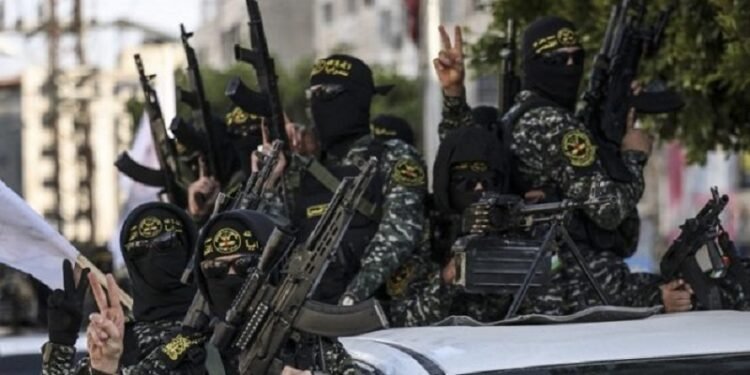 إسرائيل تغتال سامي الدحدوح أحد قيادات سرايا القدس في غزة