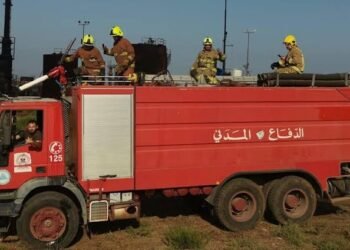 الدفاع المدني اللبناني: انتشال 9 جثامين وإنقاذ 6 مصابين جراء انهيار مبنى في طرابلس