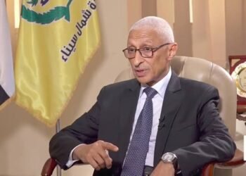 محافظ شمال سيناء: خطة طبية شاملة ومتكاملة لتقديم الخدمات اللازمة للمصابين الفلسطينيين