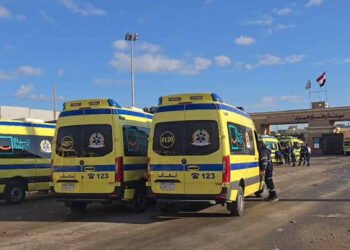 رفع درجة الاستعداد القصوى بمستشفيات شمال سيناء مع التشغيل الفعلي لمعبر رفح من الجانب الفلسطيني