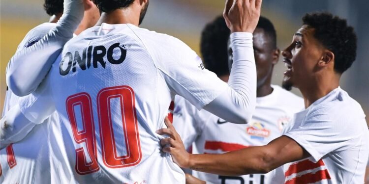 موعد مباراة الزمالك وكهرباء الإسماعيلية في الدوري المصري والقنوات الناقلة