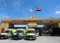 حالة تأهب قصوى بالعريش لاستقبال الدفعة الخامسة من مصابي غزة