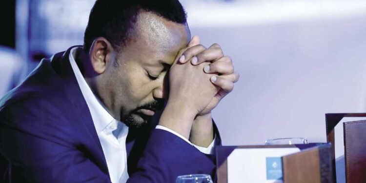 “فانو” تطالب الاتحاد الأفريقي بوقف حرب الإبادة في إقليم أمهرة الإثيوبي