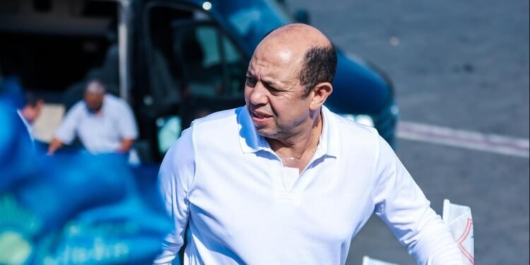 أحمد سليمان: محمد عواد تنازل عن 10 ملايين جنيه من عقده للزمالك