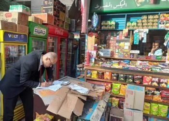 حملات تموينية مكثفة بالجيزة لضبط المخالفات وحماية المستهلك