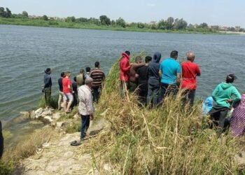 العثور على جثمان سيدة سقطت في مصرف بالقليوبية بعد 4 أيام من البحث