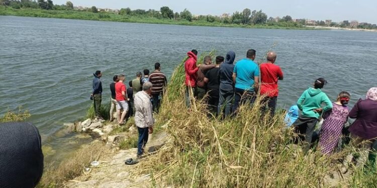 العثور على جثمان سيدة سقطت في مصرف بالقليوبية بعد 4 أيام من البحث