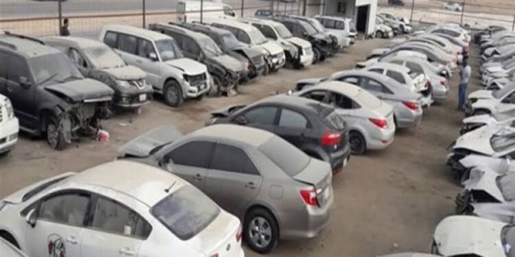 14 مليون حصيلة مزاد جمارك السويس