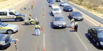 الداخلية تضبط 112 ألف مخالفة مرورية و48 حالة تعاطي مخدرات للسائقين خلال 24 ساعة