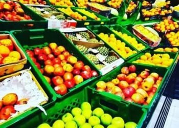 تباين أسعار الفاكهة بسوق العبور اليوم الجمعة ثاني أيام رمضان