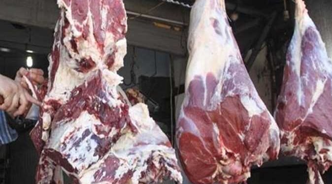 أسعار اللحوم الحمراء..الكندوز يسجل 350 و عرق الفلتو 430 جنيهًا