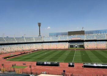 وزارة الشباب والرياضة تعلن تنفيذ أضخم مشروع استثماري بستاد القاهرة