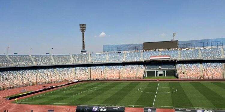 وزارة الشباب والرياضة تعلن تنفيذ أضخم مشروع استثماري بستاد القاهرة