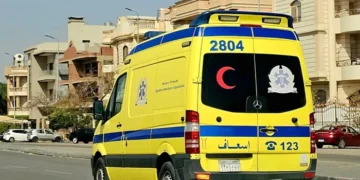 مشاجرة بالأسلحة النارية بطريق القاهرة أسيوط الصحراوي بالفيوم