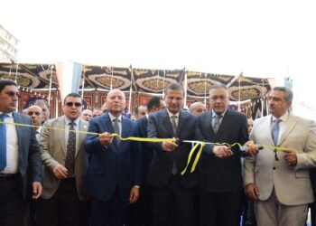 افتتاح معرض «أهلاً رمضان بباب الشعرية» بتخفيضات تصل إلى 40%