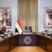 خلال اجتمار رئيس الوزراء لمتابعة الموقف التنفيذي لـملفات التصالح في مخالفات البناء
