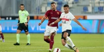 القنوات الناقلة لمباراة الزمالك وسيراميكا كليوباترا بث مباشر اليوم في كأس مصر 2025/2026