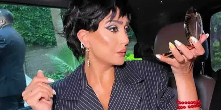 غادة عبد الرازق تكشف: هجمات مستمرة ضدي دون سبب