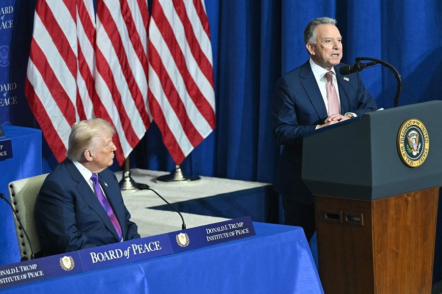 المبعوث الأمريكي يشكر “السيسي” على جهوده لتحقيق السلام في غزة