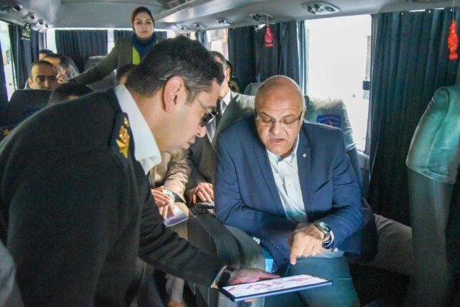 في جولة مكبرة لشرق الإسكندرية.. المحافظ يوجه بحلول عاجلة لإنهاء التكدسات المرورية
