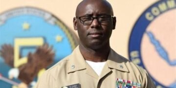 النقيب تيم هوكينز: مصر شريك أساسي في مواجهة داعش