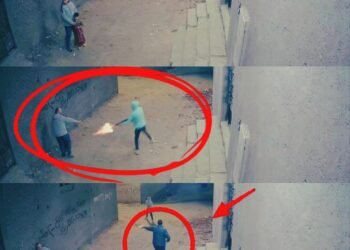 تحرك أمني عاجل ينهي هروب المتهمين بإطلاق النار على”أب ونجله” بقرية باسوس