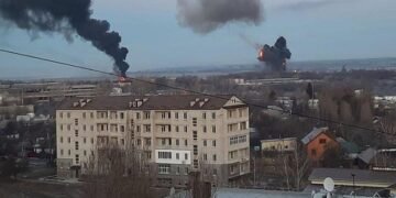 القوات الروسية تجتاح 4 بلدات في أوكرانيا