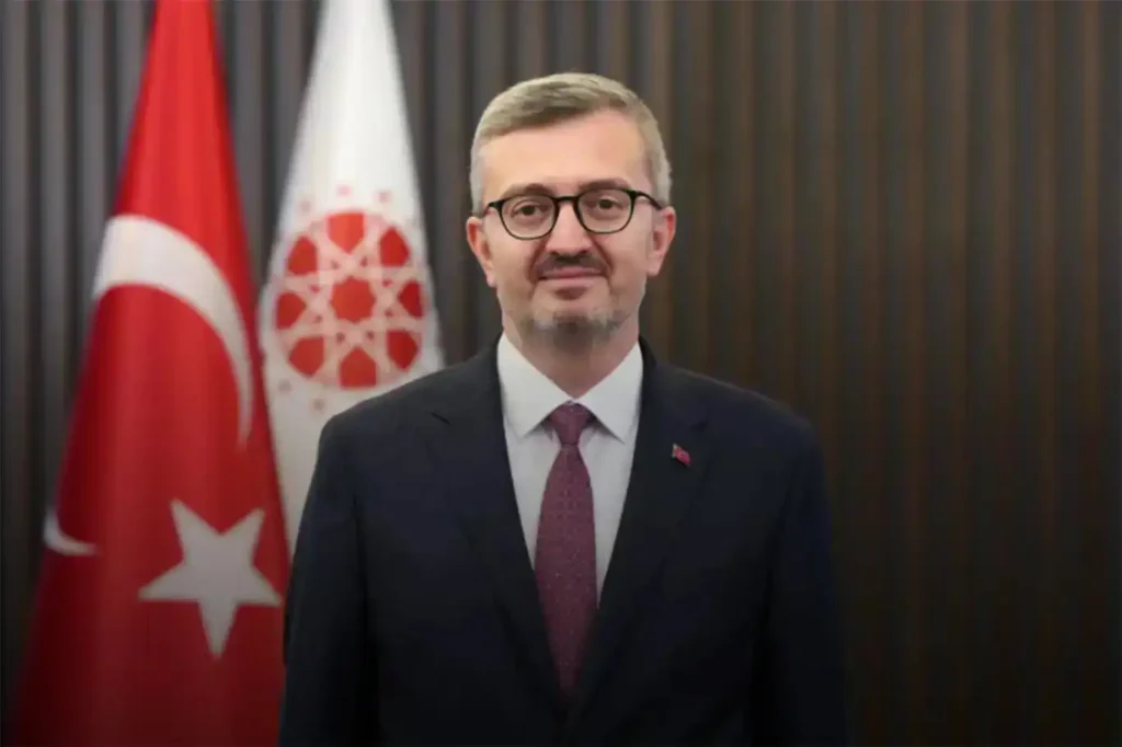 دوران: تركيا وسيط موثوق في الأزمات العالمية ونواجه التضليل بصحافة أخلاقية