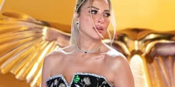 الموت يغيب والدة الفنانة ريم مصطفى.. والجنازة غداً بالدقي