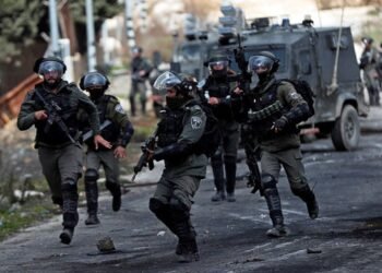 إصابة شاب برصاص الاحتلال في طولكرم