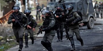 إصابة شاب برصاص الاحتلال في طولكرم