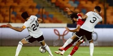 الأهلي يعلن تشكيله الرسمي لمواجهة الجونة في الدوري الممتاز