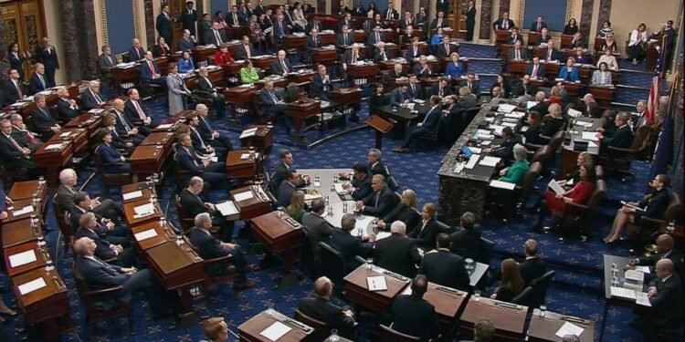 مجلس الشيوخ الأمريكي يعطل تشريع حول سياسات الهجرة