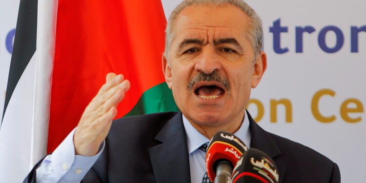 رئيس وزراء فلسطين: الشعب الفلسطيني يعاني ويلات الاحتلال