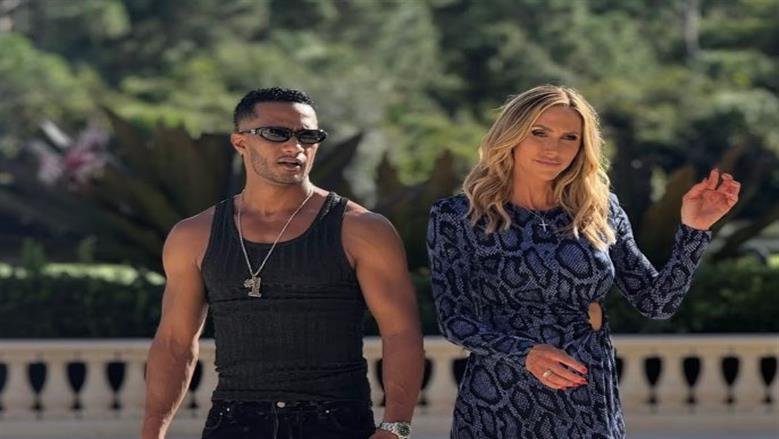 محمد رمضان يكشف كواليس تعاونه مع “لارا ترامب” في ميامي الأمريكية