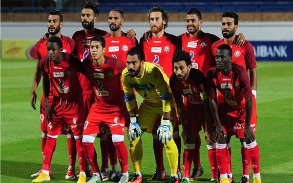 هيثم شعبان يستقر على تشكيل حرس الحدود لمواجهة الزمالك الليلة
