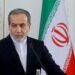 وزير الخارجية الإيراني: بلاده تسعى لتخصيب اليورانيوم