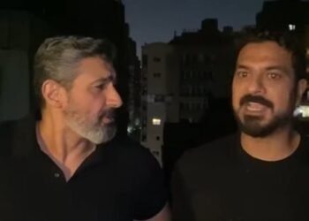 ياسر جلال ومصطفى أبو سريع.. دويتو غنائي “يقلب” موازين 2026