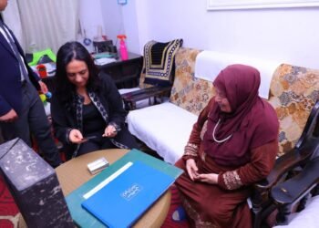 سر الزيارة المفاجئة لوزيرة التضامن الاجتماعي لـ"دار أم هاني للمسنين" بمنطقة إمبابة