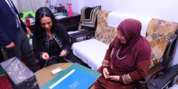 سر الزيارة المفاجئة لوزيرة التضامن الاجتماعي لـ"دار أم هاني للمسنين" بمنطقة إمبابة
