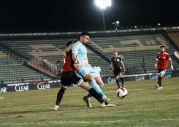 طلائع الجيش يفاجئ الأهلي ويهزمه 2-1 في الدوري المصري