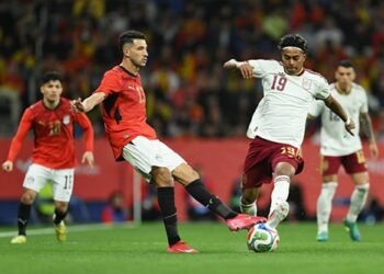 منتخب مصر يحافظ على شباكه نظيفة أمام إسبانيا في تعادل سلبي