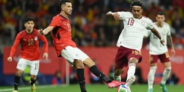 منتخب مصر يحافظ على شباكه نظيفة أمام إسبانيا في تعادل سلبي