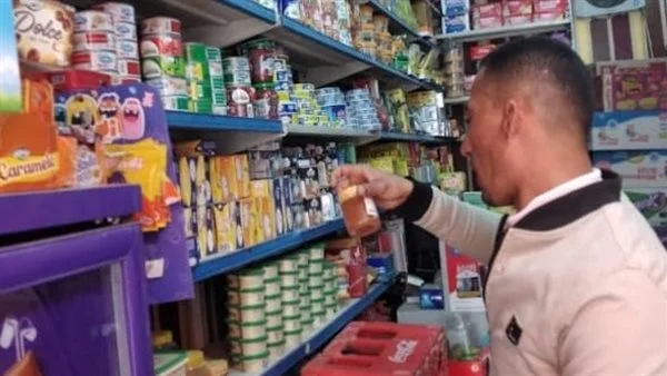 ضبط 10 مخالفات خلال حملة رقابية لحماية المستهلك في القليوبية