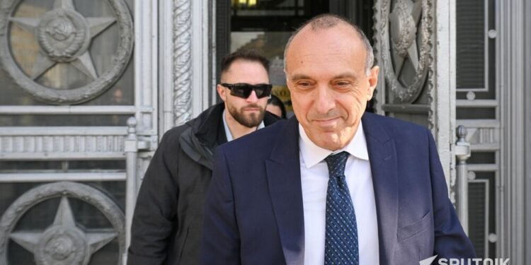 روسيا تستدعي السفير الإسرائيلي.. اعرف السبب