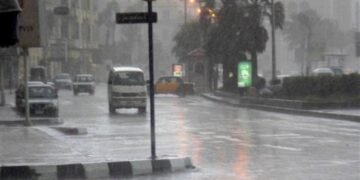 تقلبات جوية اليوم الجمعة.. أمطار ورياح مثيرة للرمال وارتفاع ملحوظ في درجات الحرارة